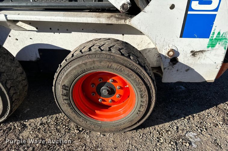 image for item LO9428 1996 Bobcat 773  skid steer loader