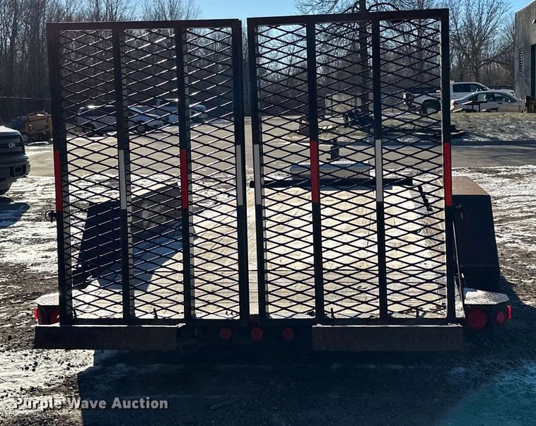 image for item LO9429 2013 Felling  equipment trailer