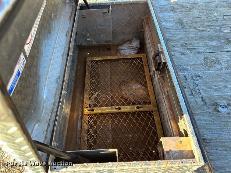 image for item LO9429 2013 Felling  equipment trailer