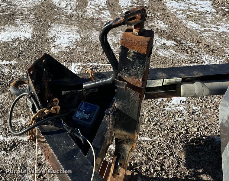 image for item LO9429 2013 Felling  equipment trailer