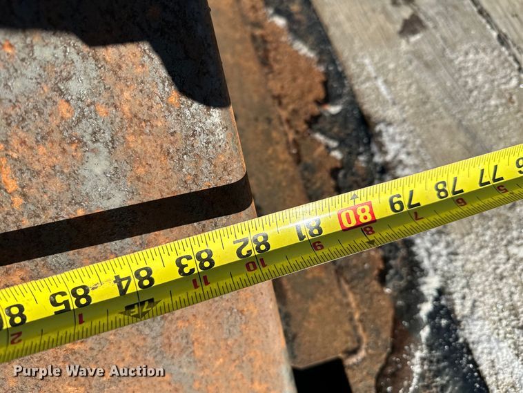 image for item LO9429 2013 Felling  equipment trailer