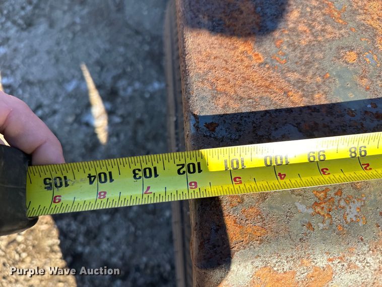 image for item LO9429 2013 Felling  equipment trailer