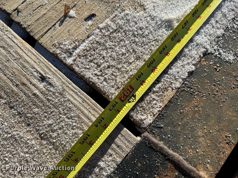 image for item LO9429 2013 Felling  equipment trailer