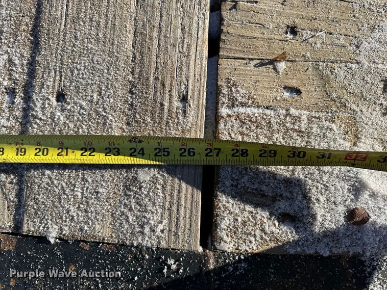 image for item LO9429 2013 Felling  equipment trailer