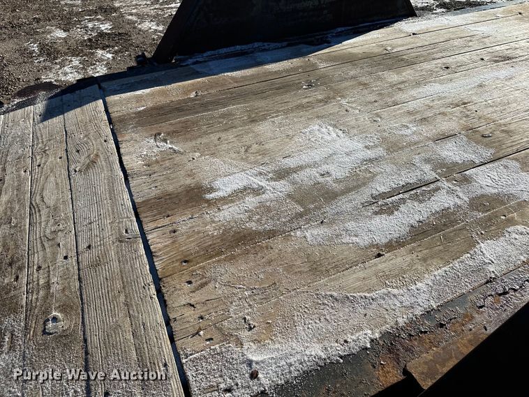 image for item LO9429 2013 Felling  equipment trailer