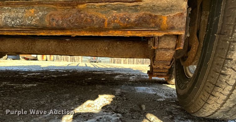 image for item LO9429 2013 Felling  equipment trailer