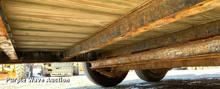 image for item LO9429 2013 Felling  equipment trailer