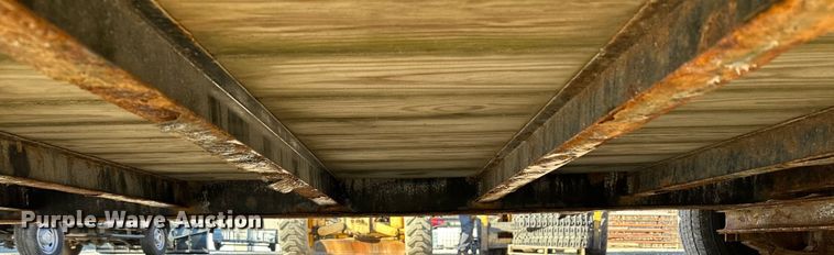 image for item LO9429 2013 Felling  equipment trailer