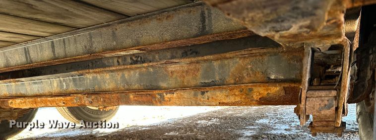 image for item LO9429 2013 Felling  equipment trailer