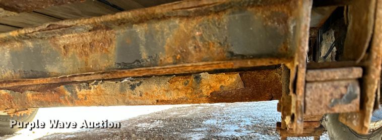 image for item LO9429 2013 Felling  equipment trailer