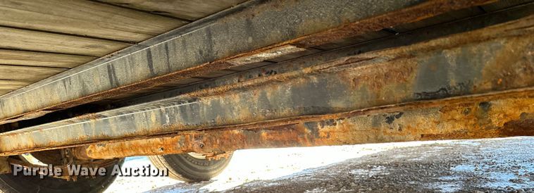 image for item LO9429 2013 Felling  equipment trailer