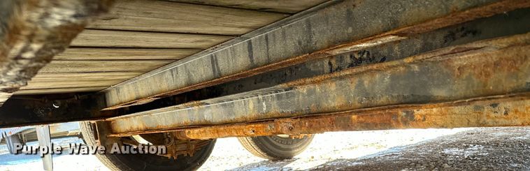 image for item LO9429 2013 Felling  equipment trailer