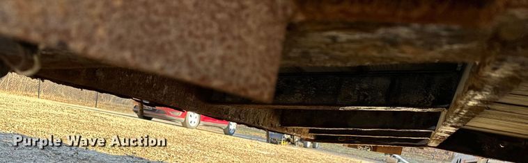 image for item LO9429 2013 Felling  equipment trailer