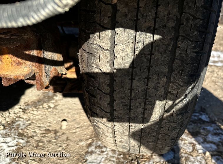 image for item LO9429 2013 Felling  equipment trailer