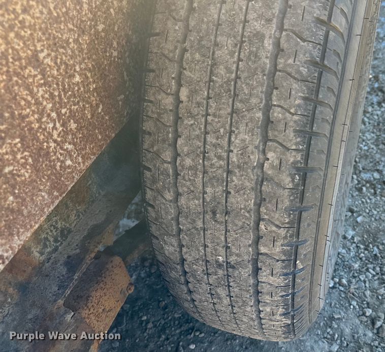 image for item LO9429 2013 Felling  equipment trailer