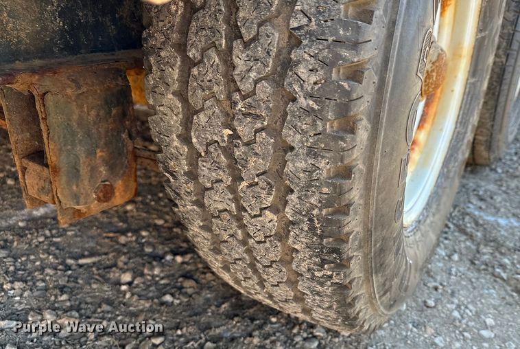 image for item LO9429 2013 Felling  equipment trailer