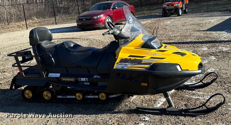 image for item LO9430 Ski-Doo Skandic 800  snowmobile