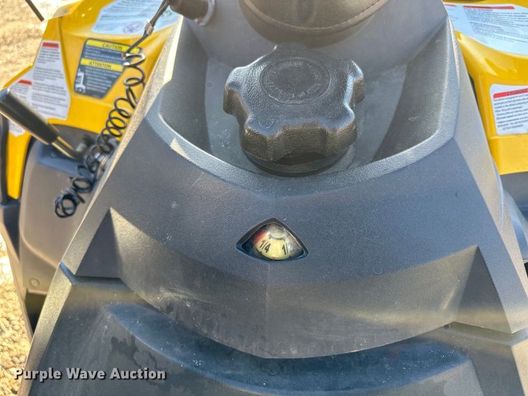 image for item LO9430 Ski-Doo Skandic 800  snowmobile