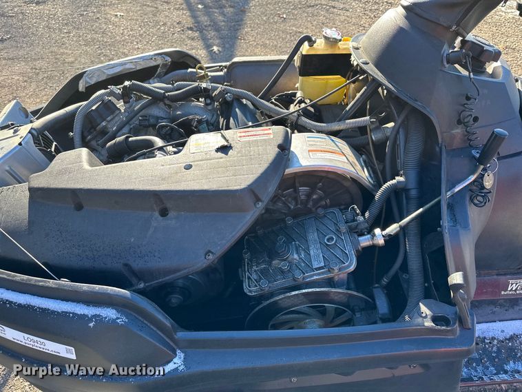 image for item LO9430 Ski-Doo Skandic 800  snowmobile