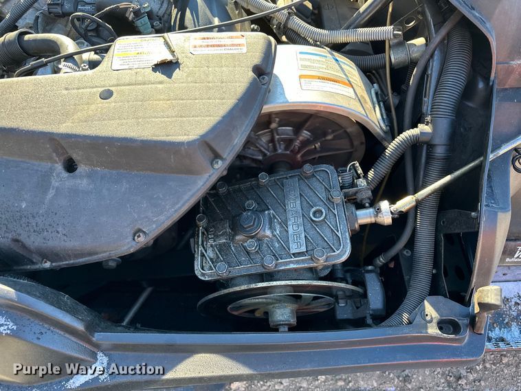 image for item LO9430 Ski-Doo Skandic 800  snowmobile