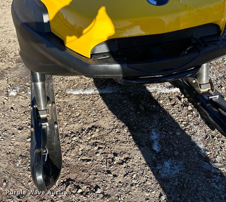 image for item LO9430 Ski-Doo Skandic 800  snowmobile