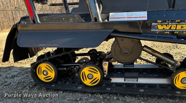 image for item LO9430 Ski-Doo Skandic 800  snowmobile