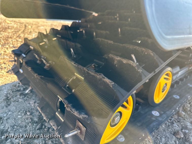 image for item LO9430 Ski-Doo Skandic 800  snowmobile