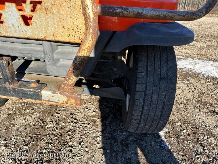 image for item LO9431 Kubota RTV900  utility vehicle