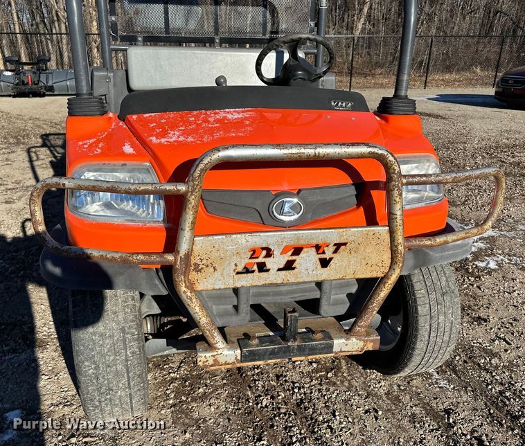 image for item LO9431 Kubota RTV900  utility vehicle