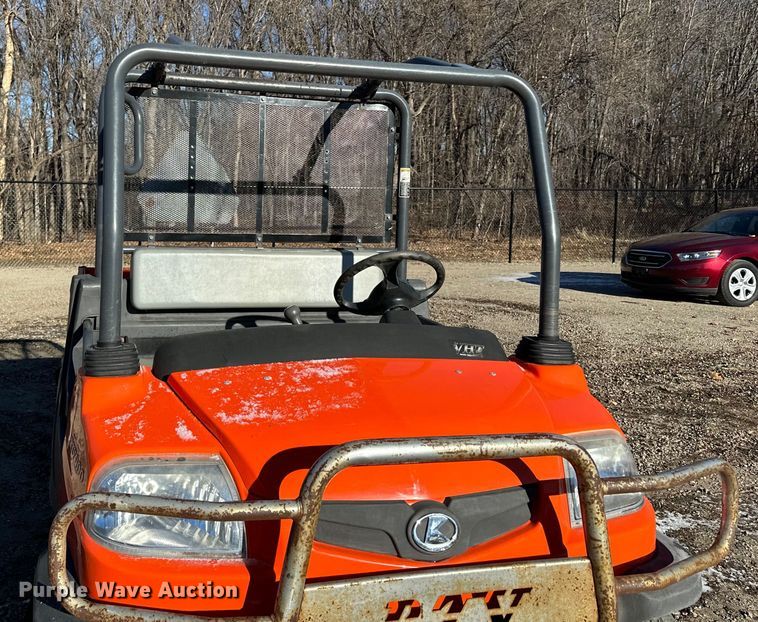 image for item LO9431 Kubota RTV900  utility vehicle