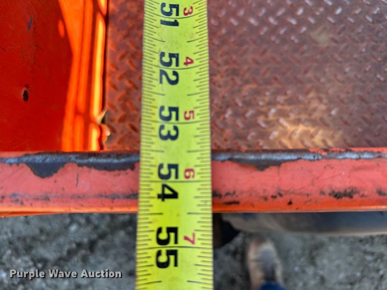 image for item LO9431 Kubota RTV900  utility vehicle