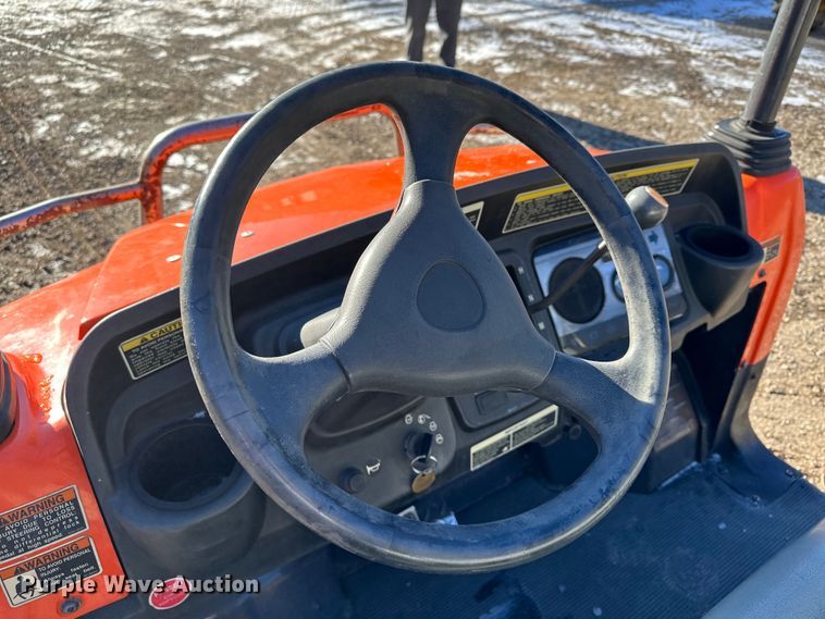 image for item LO9431 Kubota RTV900  utility vehicle