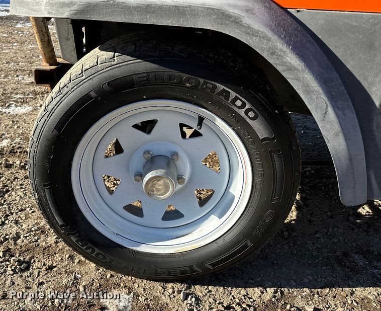 image for item LO9431 Kubota RTV900  utility vehicle