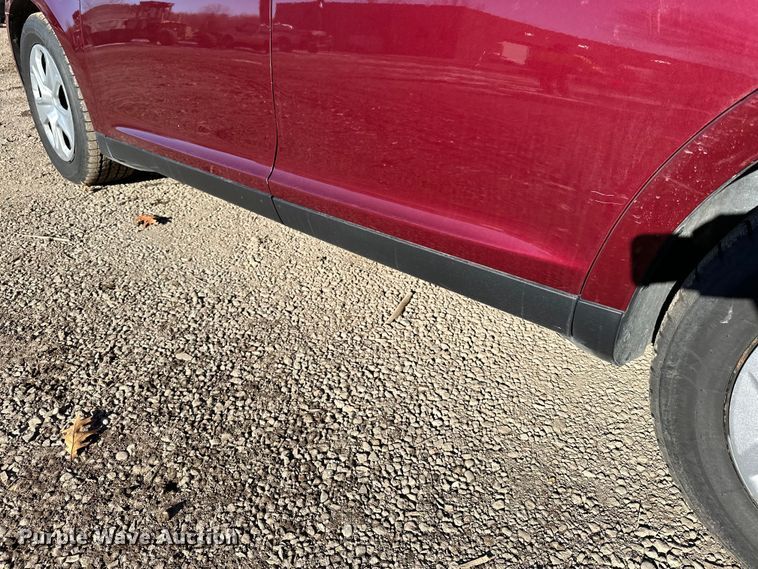 image for item LO9432 2016 Ford Taurus Police Interceptor