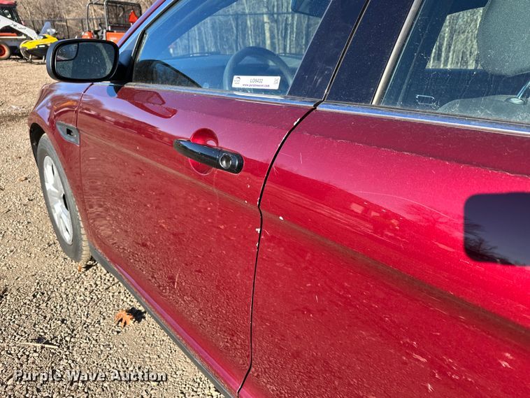 image for item LO9432 2016 Ford Taurus Police Interceptor