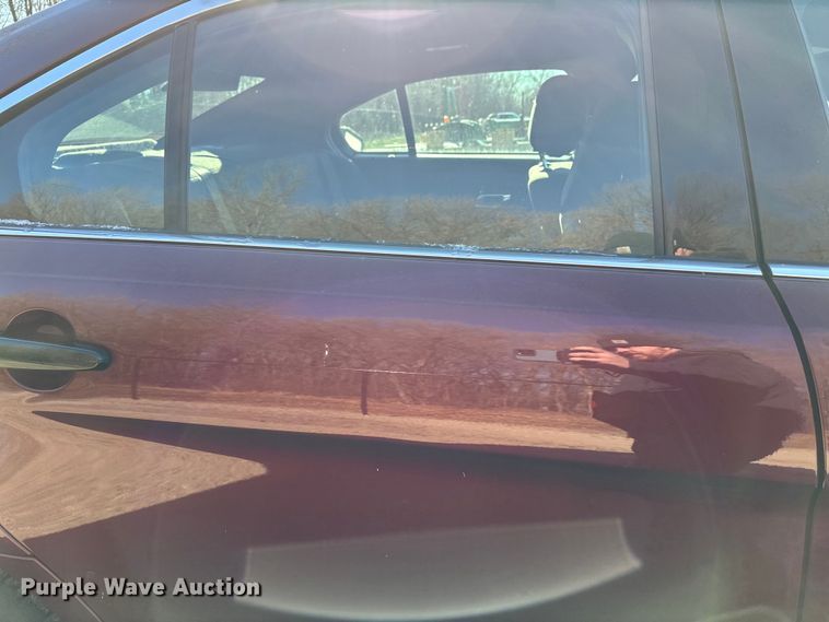 image for item LO9432 2016 Ford Taurus Police Interceptor