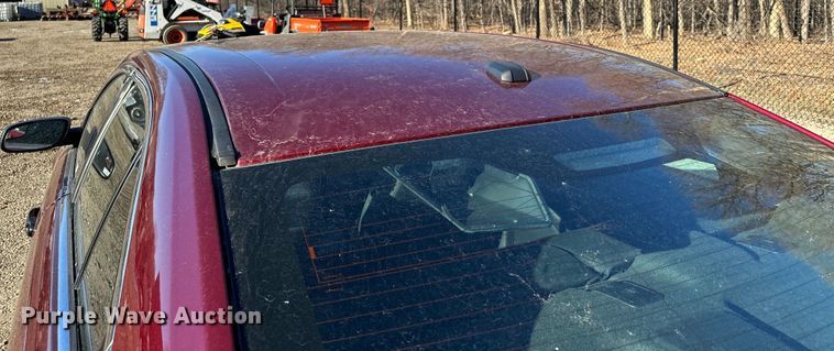 image for item LO9432 2016 Ford Taurus Police Interceptor