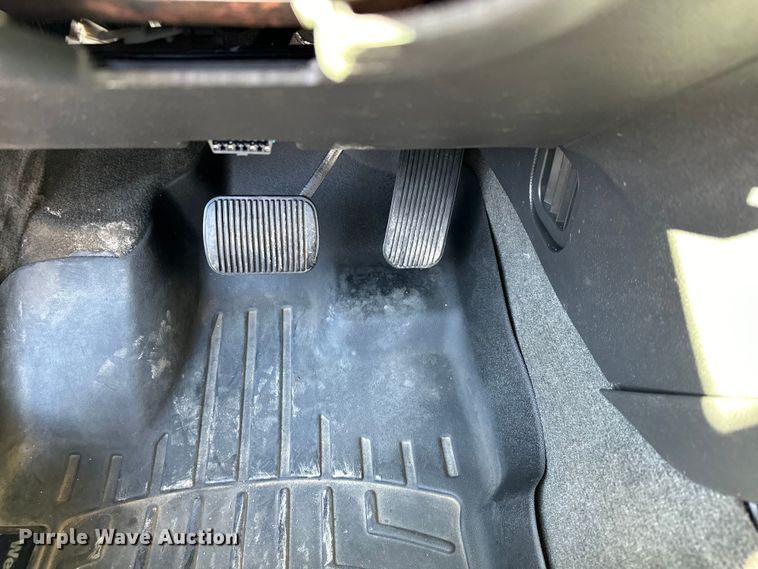 image for item LO9432 2016 Ford Taurus Police Interceptor