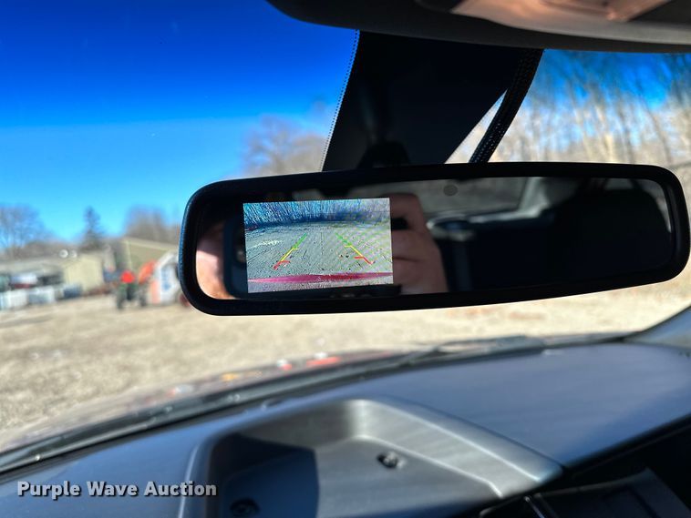 image for item LO9432 2016 Ford Taurus Police Interceptor