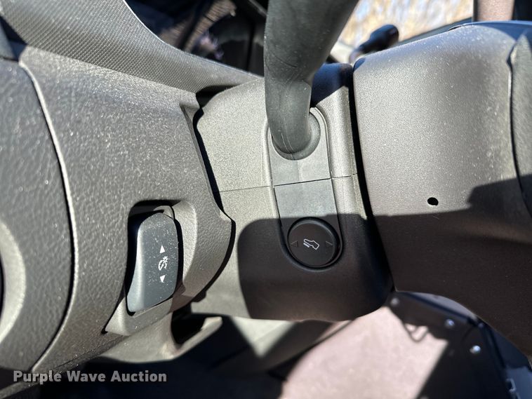 image for item LO9432 2016 Ford Taurus Police Interceptor