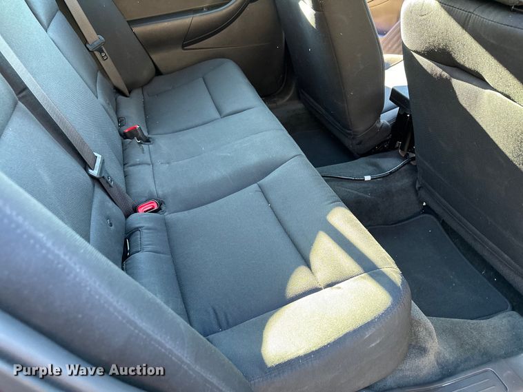 image for item LO9432 2016 Ford Taurus Police Interceptor