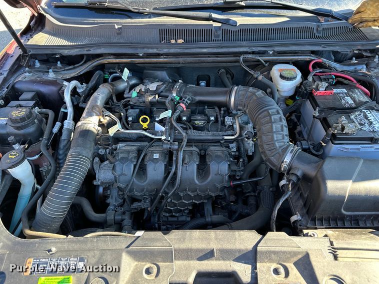 image for item LO9432 2016 Ford Taurus Police Interceptor