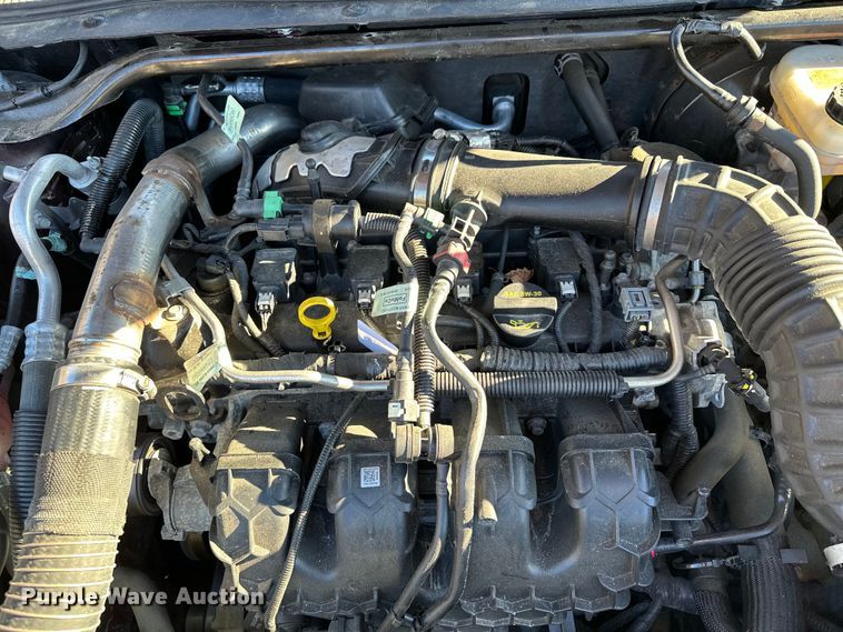 image for item LO9432 2016 Ford Taurus Police Interceptor