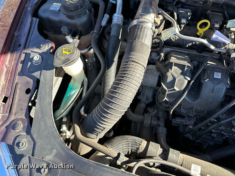 image for item LO9432 2016 Ford Taurus Police Interceptor