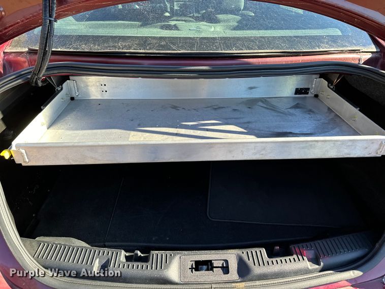 image for item LO9432 2016 Ford Taurus Police Interceptor