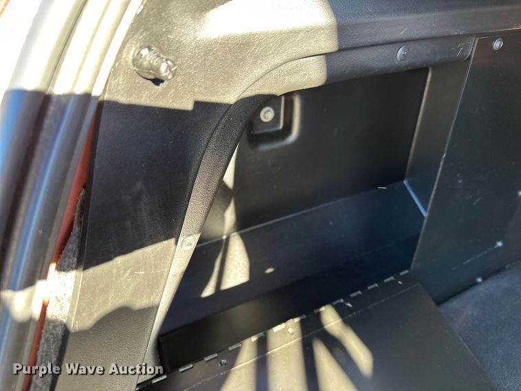 image for item LO9432 2016 Ford Taurus Police Interceptor