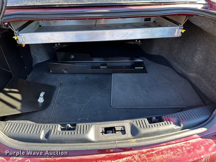 image for item LO9432 2016 Ford Taurus Police Interceptor