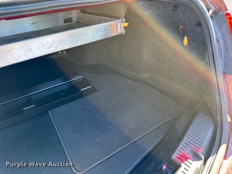 image for item LO9432 2016 Ford Taurus Police Interceptor