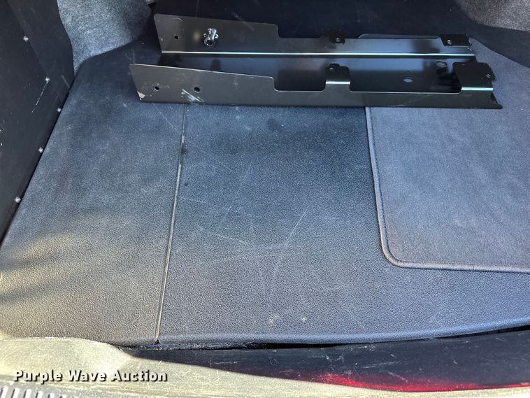 image for item LO9432 2016 Ford Taurus Police Interceptor