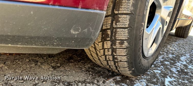 image for item LO9432 2016 Ford Taurus Police Interceptor